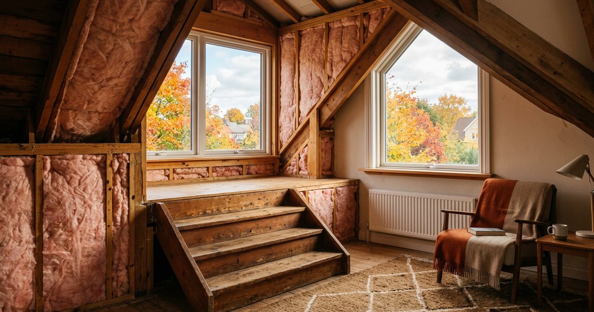 Attic Insulation: Complete Homeowner Guide - Step 2: air seal before you insulate