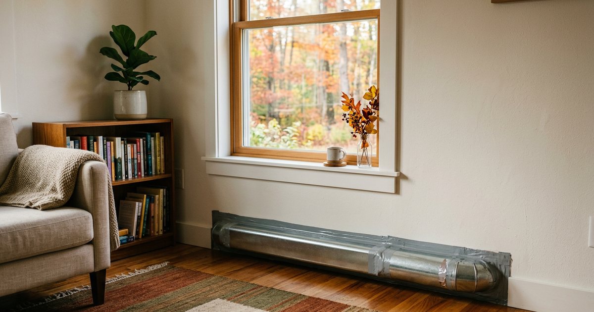 Duct Sealing: Mastic, Tape and What Actually Holds - What to avoid: cloth tape and gaps in the wrong places