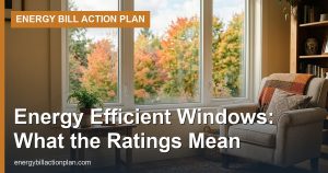 Energy Efficient Windows: What the Ratings Mean