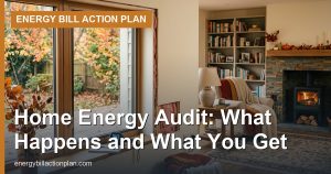 Home Energy Audit: What Happens and What You Get