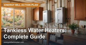Tankless Water Heaters: Complete Guide