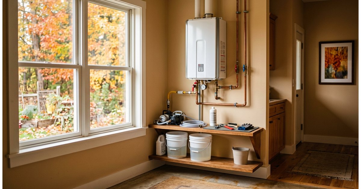 Tankless Water Heaters: Complete Guide - Lifespan and maintenance
